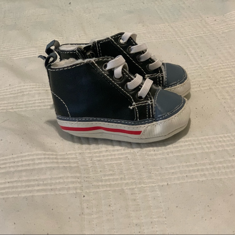 Baby shoes